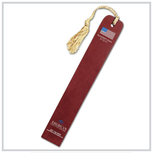 BMK-T Bookmark with Tassel